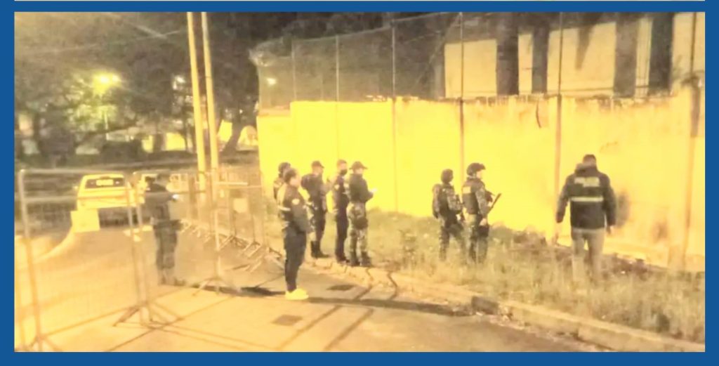 Los dos hechos anteriores ocurrieron, en septiembre de 2023. (fotografía de archivo)