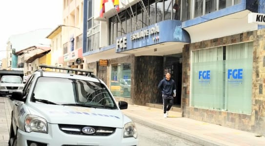 La audiencia telemática fue la tarde de ayer.