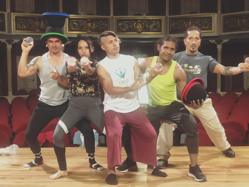 El proyecto continúa con un empoderamiento de los integrantes.