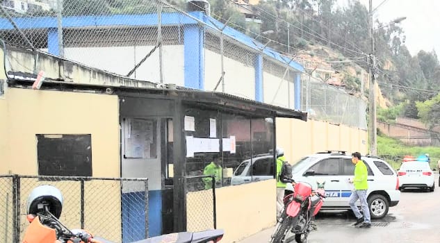La estadía de Jonny Q. V. en el Centro de Rehabilitación Social de Loja continuará.