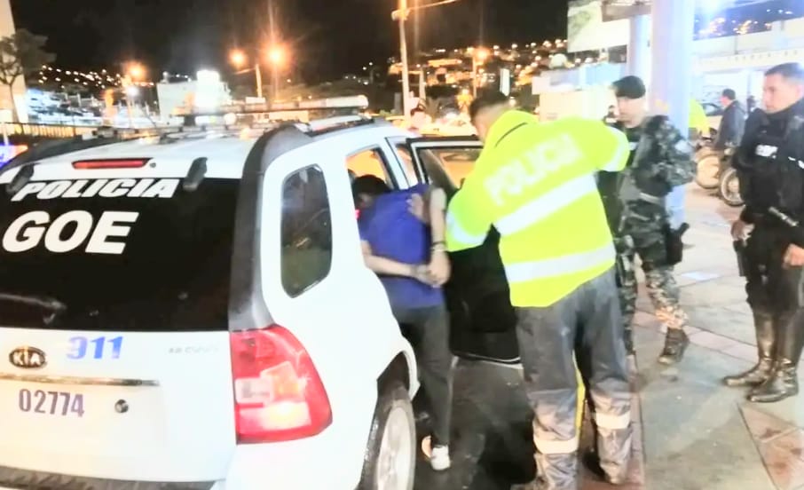 Los adolescentes se fugaron el martes 7 de marzo de 2023. (fotografía de archivo)