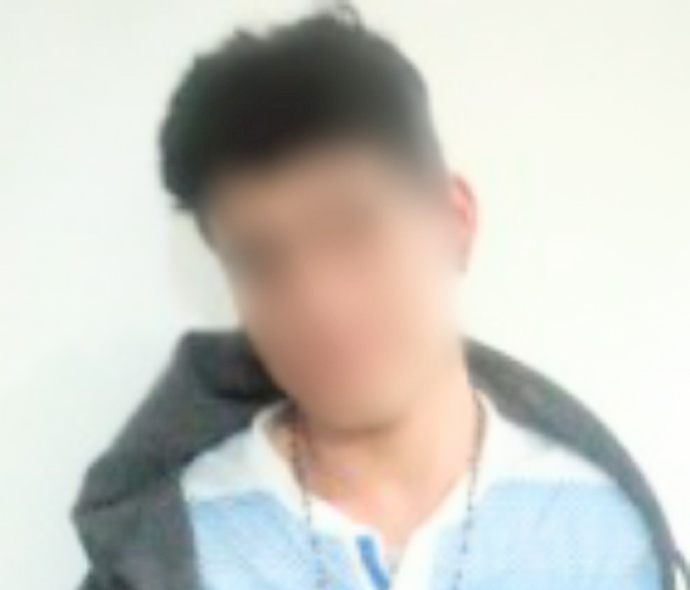 El ciudadano fue detenido la noche del último lunes.
