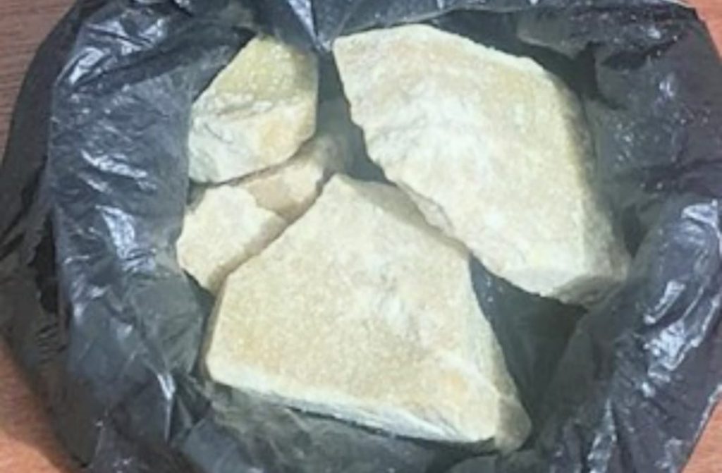 Con esa cantidad se hubieran elaborado alrededor de 510 dosis.