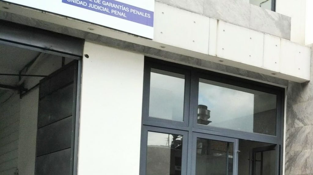 El suceso ocurrió en un restaurante del centro de Loja.