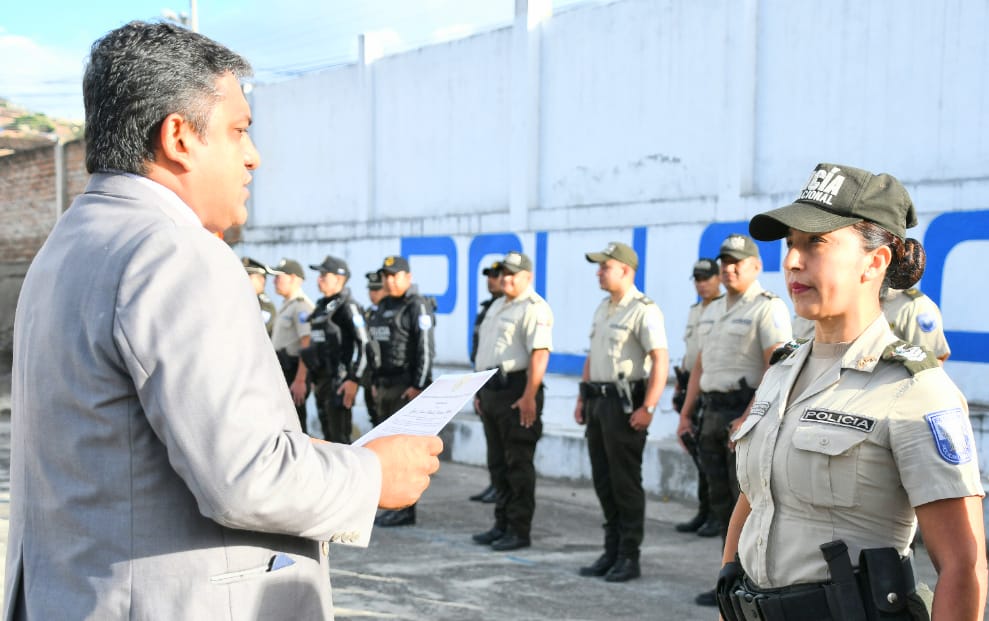 El evento se realizó el último miércoles.