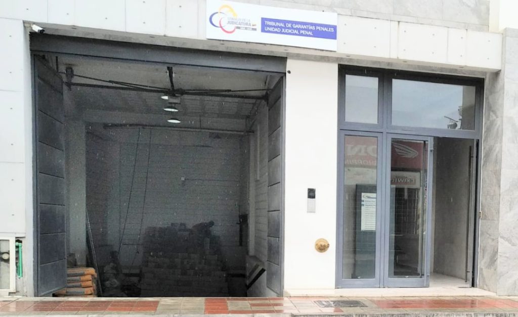 La audiencia de juzgamiento inició el lunes 27 de febrero de 2023.