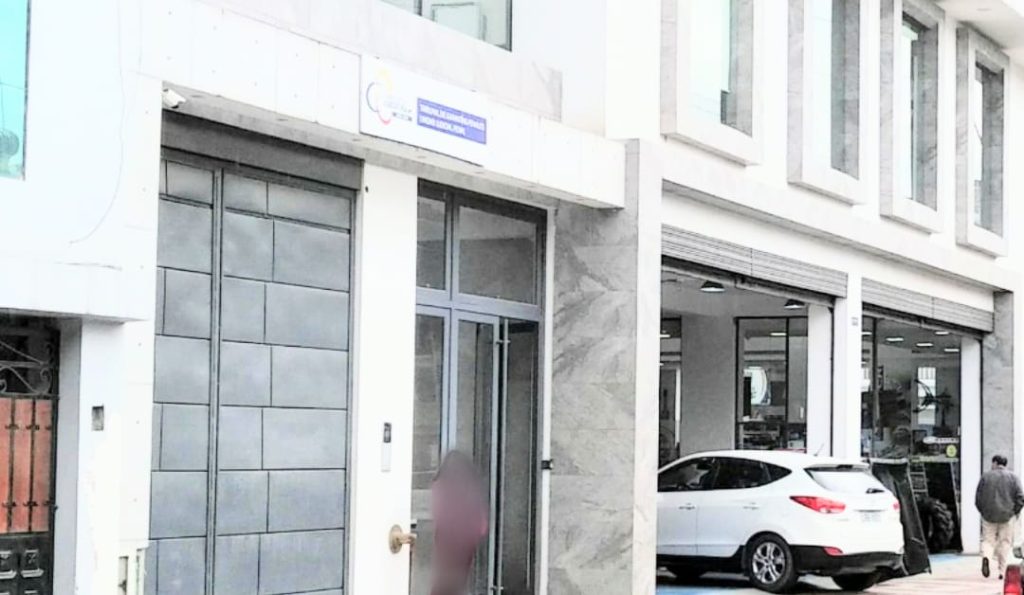 La audiencia fue la tarde del último viernes.