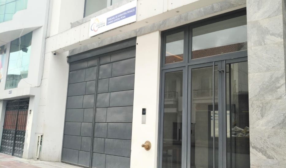 La tarde de ayer los jueces del Tribunal Penal de Loja emitieron el veredicto.