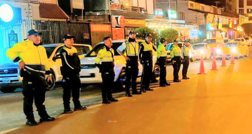 Los controles fueron desde el lunes 13 hasta el domingo 19 de marzo de 2023.