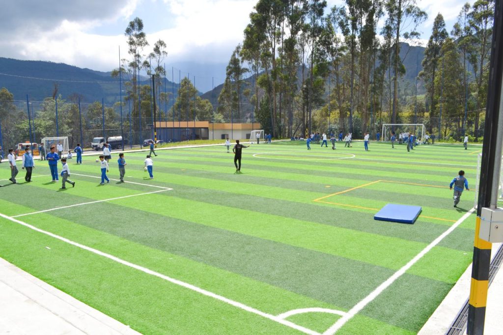 La actividad se cumplirá en el campus del establecimiento, ubicado en Punzara.