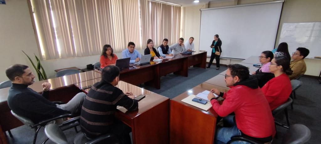 Dos reuniones se han realizado al momento entre las dos comisiones de transición.