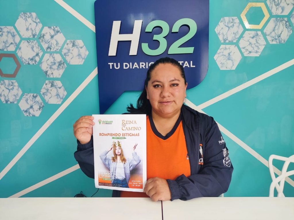 Teresa del Cisne Ochoa Ochoa, responsable del Departamento de Educación Vial de la Academia de Conducción Rodar.