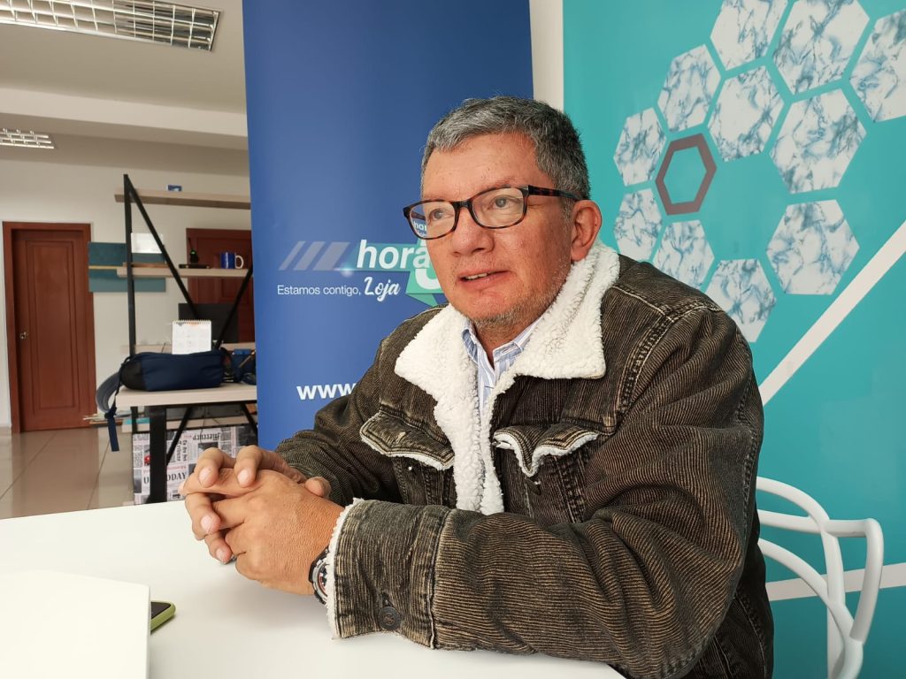Rodrigo Iván Cordero.
