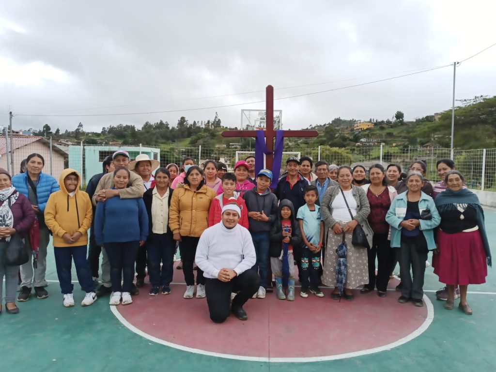 La actividad inició el viernes 24 de febrero.