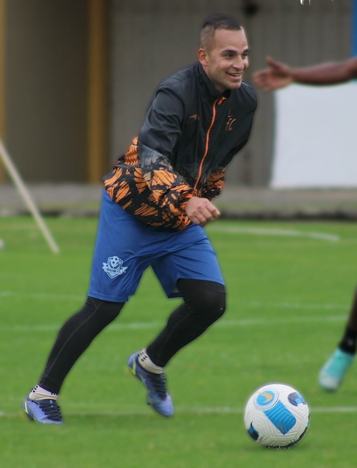 Hasta el momento Carlos Feraud todavía no tiene minutos en cancha.