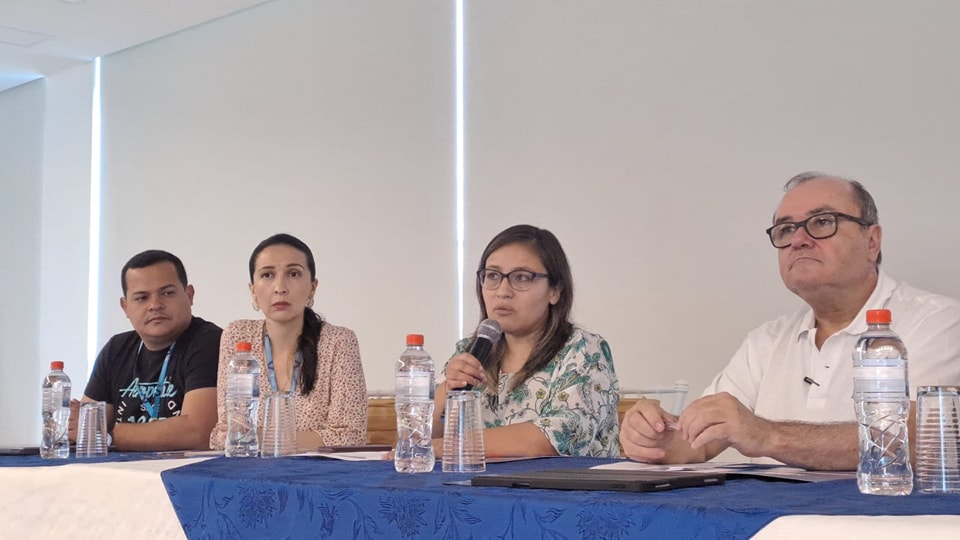 Zamora Chinchipe fue una de las provincias elegidas para realizar la reunión.