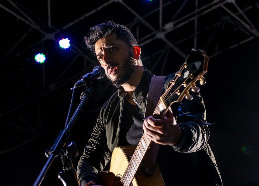 Fernando Pacheco integró Tomback en sus inicios y luego emprendió una carrera en solitario.