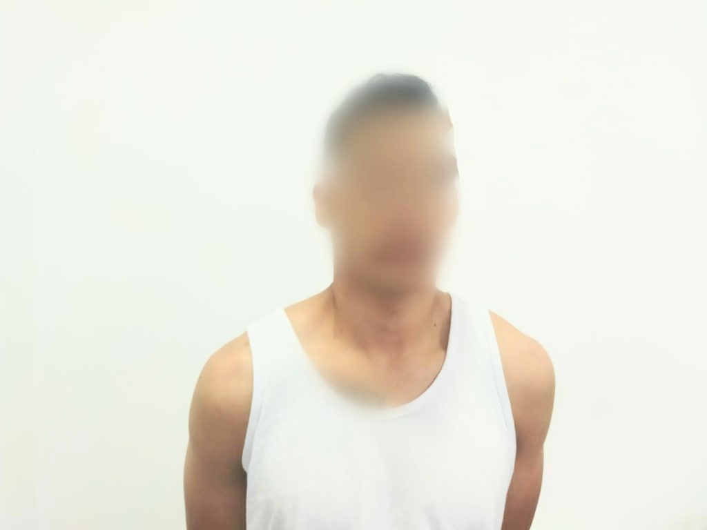 Él será juzgado a través de un procedimiento directo en mayo de 2023.