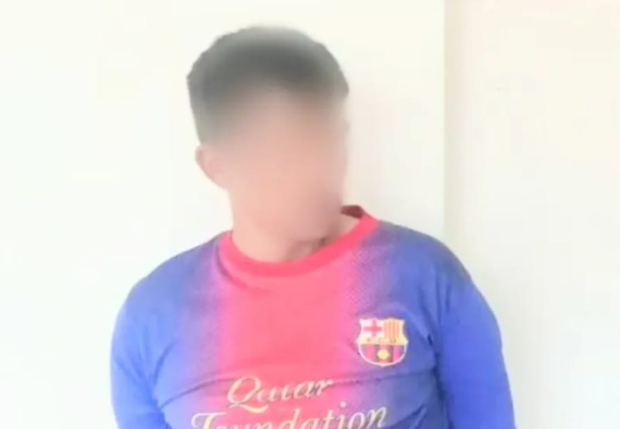 Él se presentaba a la Fiscalía periódicamente.