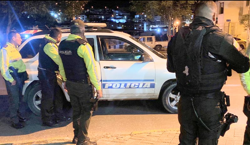 El hecho violento ocurrió la noche del último lunes.