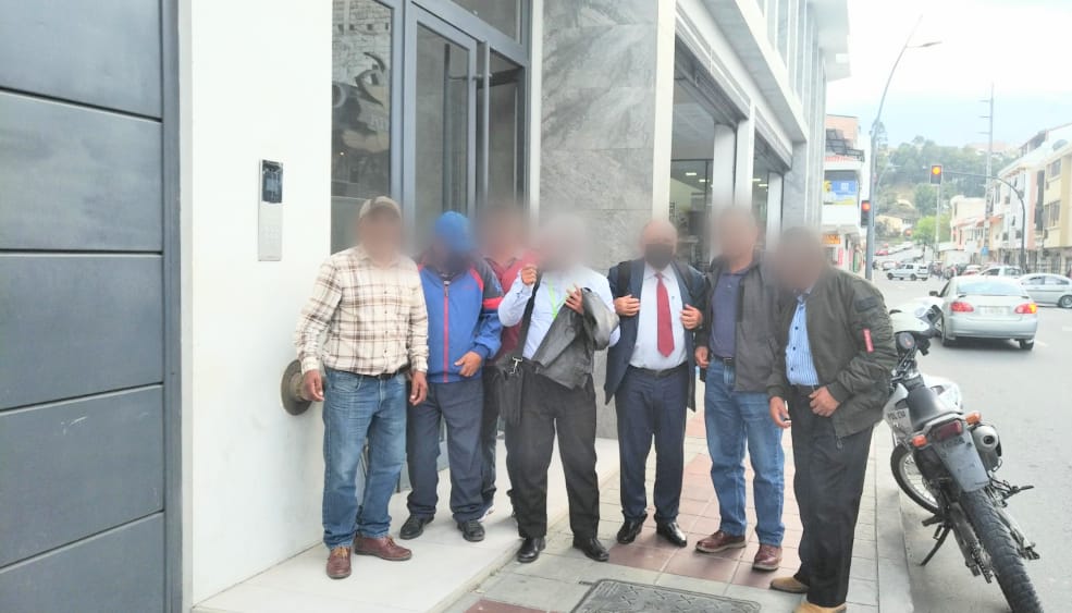 Varios testigos intervendrán en la diligencia judicial.