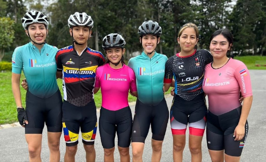 Ellas son la mayoría de patinadores que representarán a Loja.