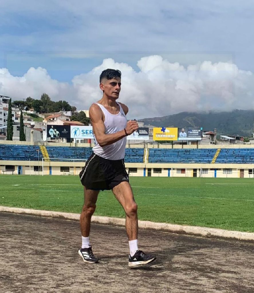 Los entrenamientos han sido bastante arduos.