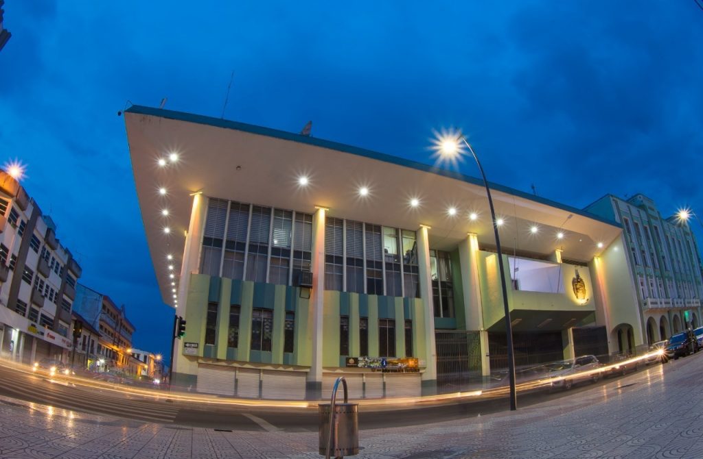 En el Municipio de Loja se realiza dicha acción.