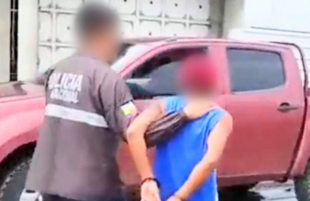 En la zona de tolerancia ocurrió el zafarrancho.