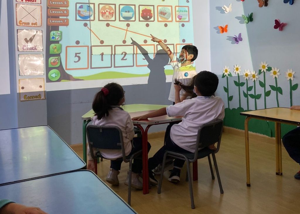 Las clases son didácticas.