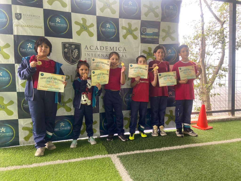 Las clases son didácticas.