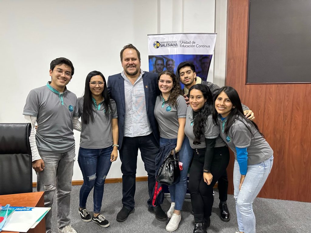 Las clases son didácticas.