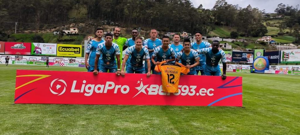 El equipo lojano espera recuperarse el próximo viernes ante Independiente.