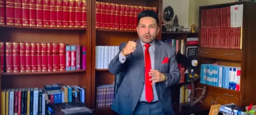 Luis Tapia, procurador síndico del Municipio de Loja.