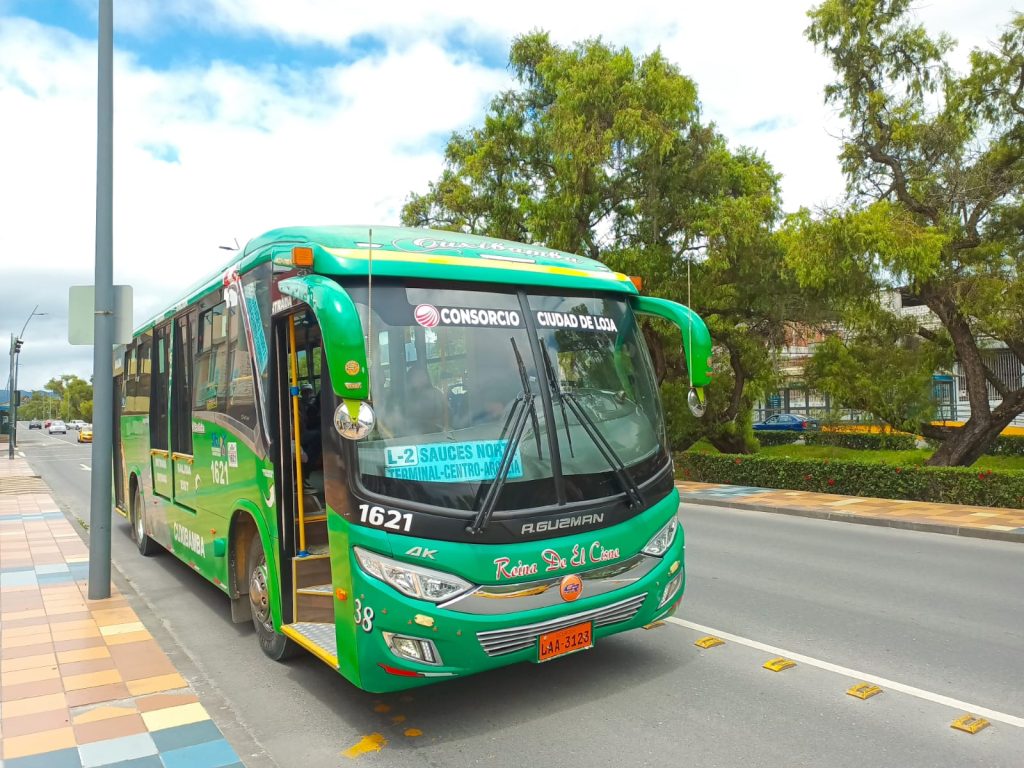 En Loja, desde 2014 no se ha dado una revisión a la tarifa.