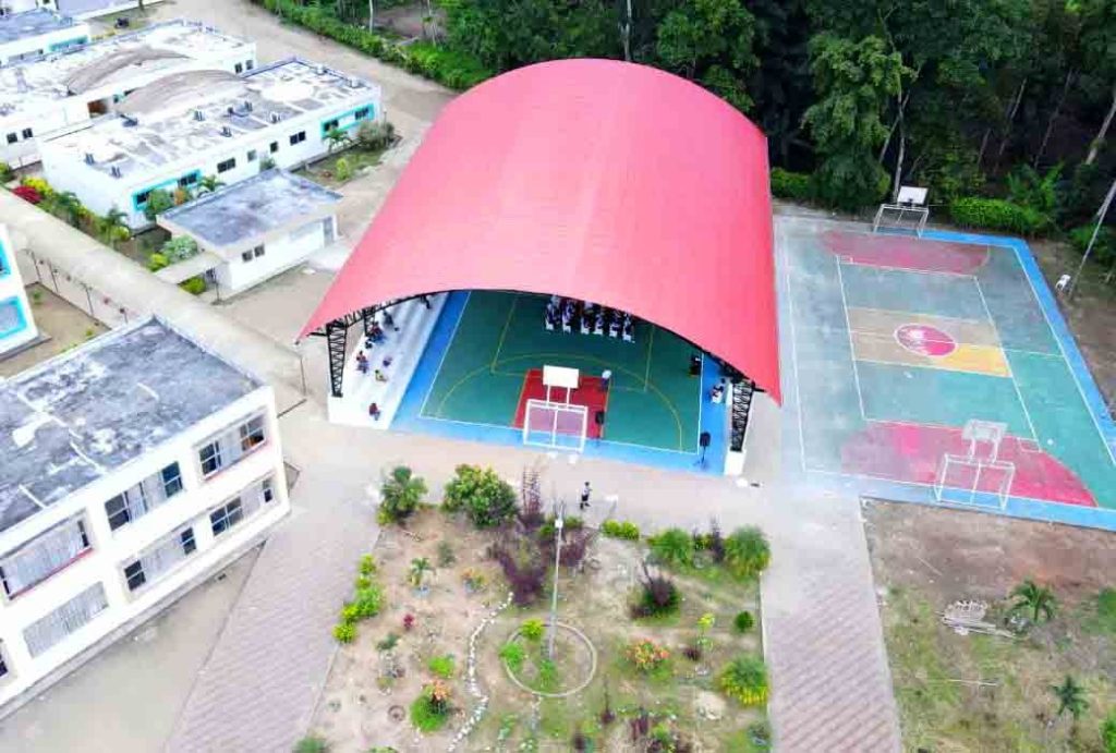 La entrega se realizó en días recientes.