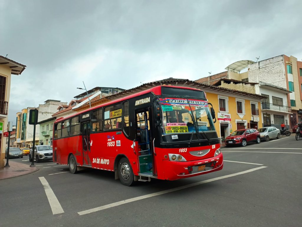 Cuatro cooperativas de buses conforman el Consorcio ‘Ciudad de Loja’.