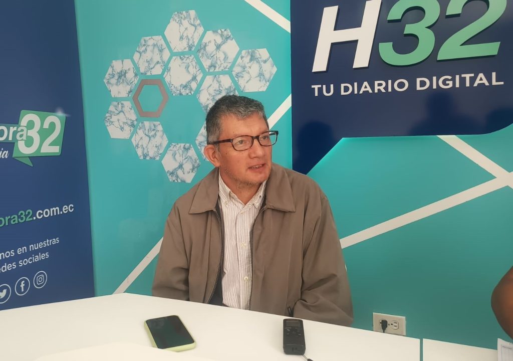 Rodrigo Iván Cordero es consultor político y profesional del Derecho.