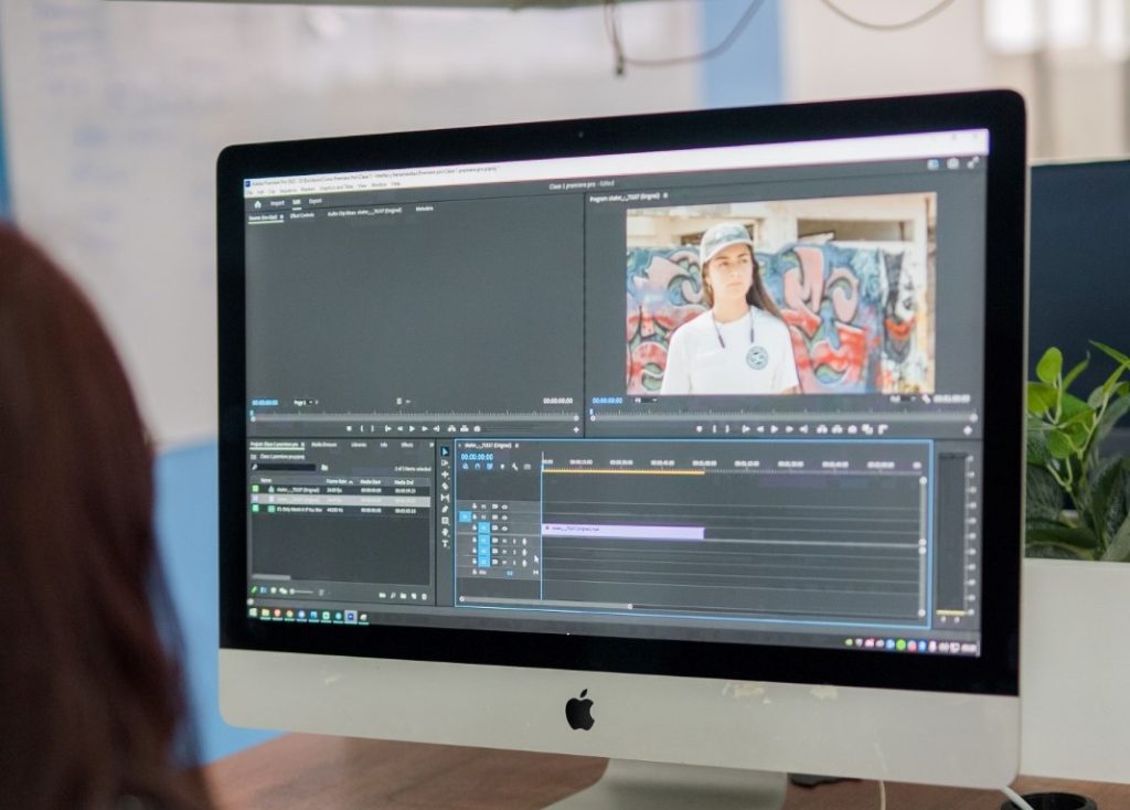 Gianella Carrión dice que recién inició la cuarta temporada de este proyecto.