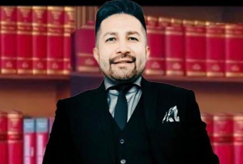 Luis Tapia Montesdeoca, procurador síndico del Municipio.