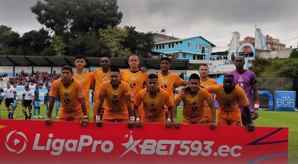 En la próxima fecha, Libertad FC recibirá al Orense. (Foto: Facebook Libertad FC)