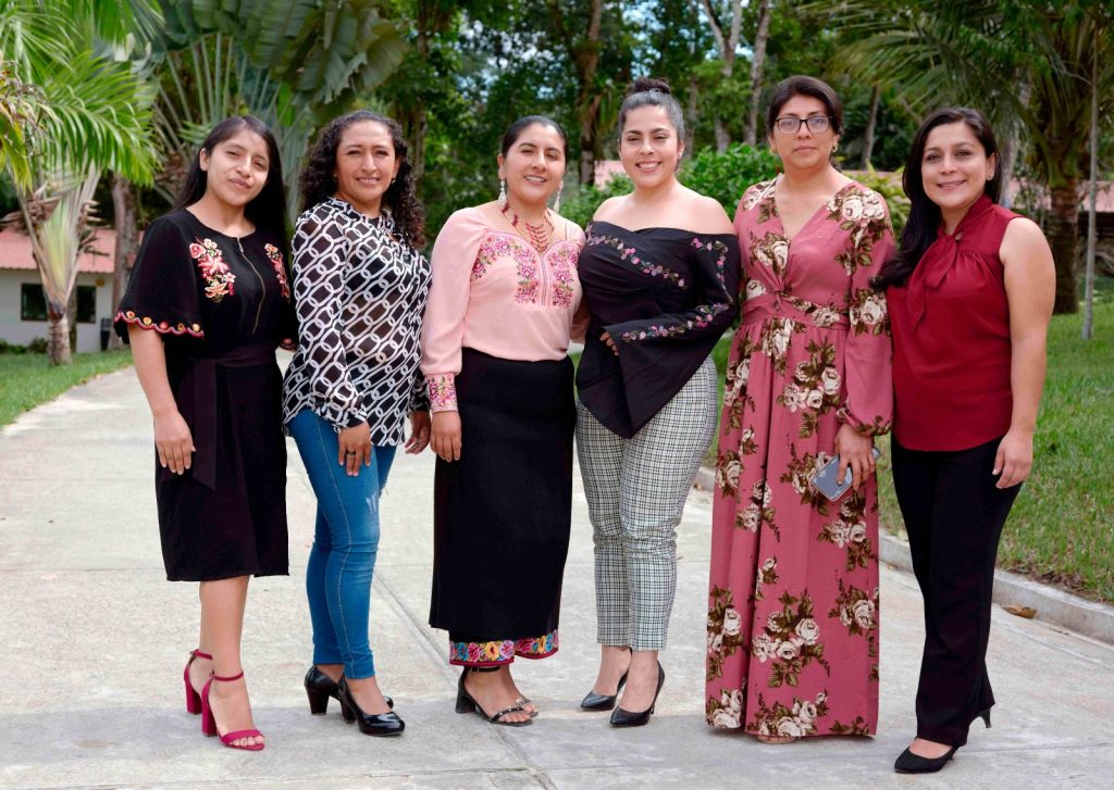 Las emprendedoras han recibido capital semilla y capacitaciones.