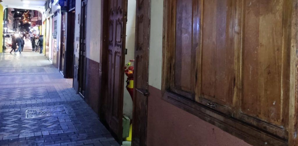 La otrora franciscana ciudad de Loja hoy es presa fácil de la inseguridad.