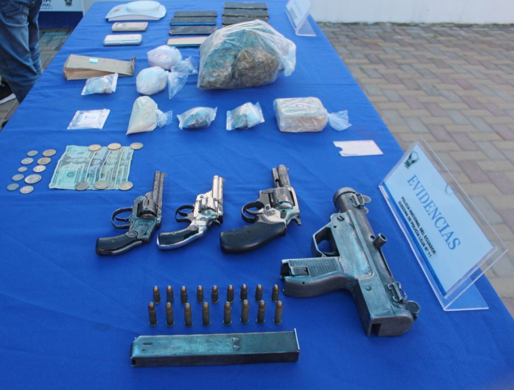 A la medida que pasan se evidencia más hechos violentos en Loja.