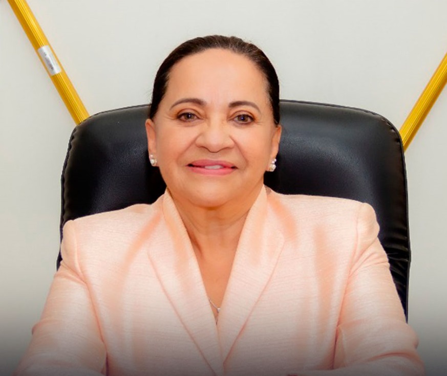 Isabel Cueva Ortega, coordinadora de la Zona 7 de Salud.