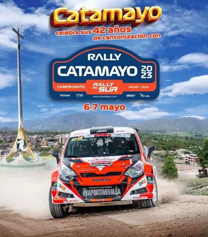 Catamayo es uno de los cantones que disfruta del deporte de velocidad.