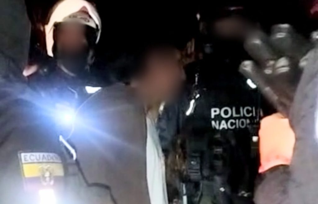 El ciudadano fue detenido la noche del último miércoles.