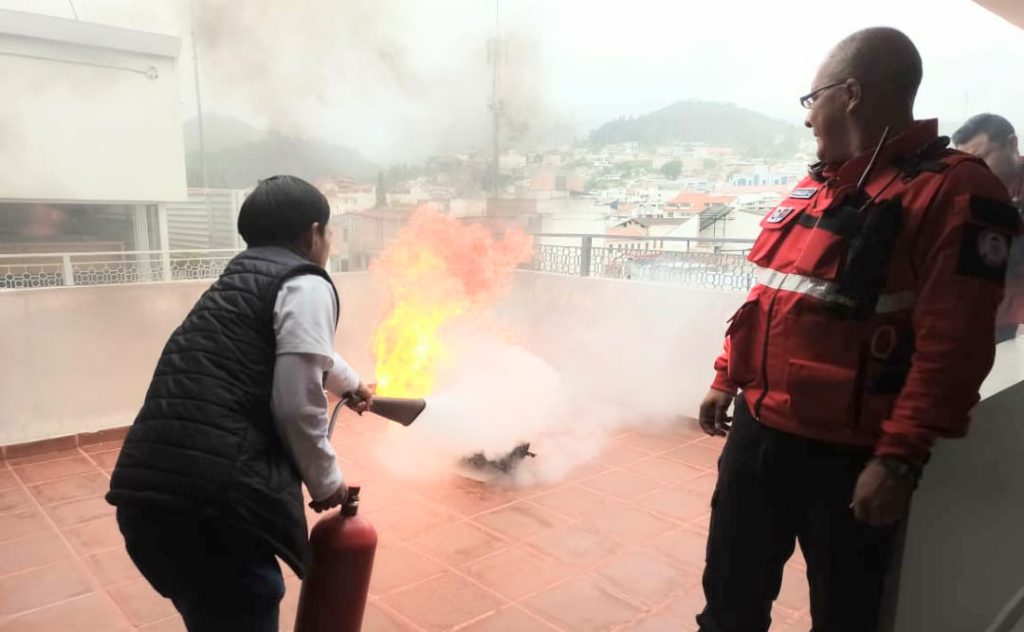 El último sábado se realizó esa actividad.
