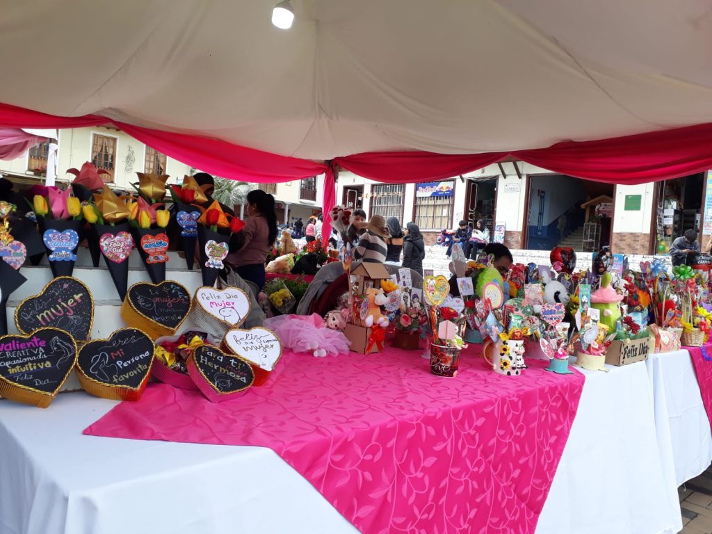 Este 13 y 14 de mayo, en la plaza de San Sebastián se desarrollará una feria de artesanos y emprendedores.