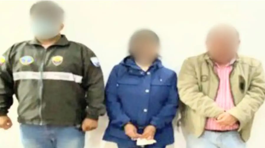 La Unidad Nacional de Investigación Antisecuestros y Extorsión (Unase) intervino en ese presunto delito. (fotografía de archivo)